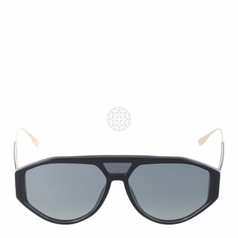 Sell Christian Dior Clan 1 Sunglasses Black HuntStreet